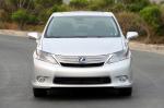 Lexus HS250h 2009 года